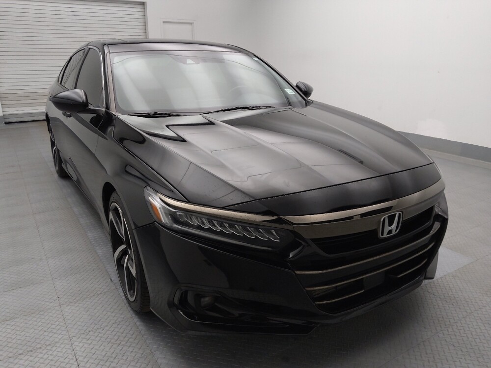 2021 Honda Accord in Colorado Springs, CO 80909 - 18087228 14