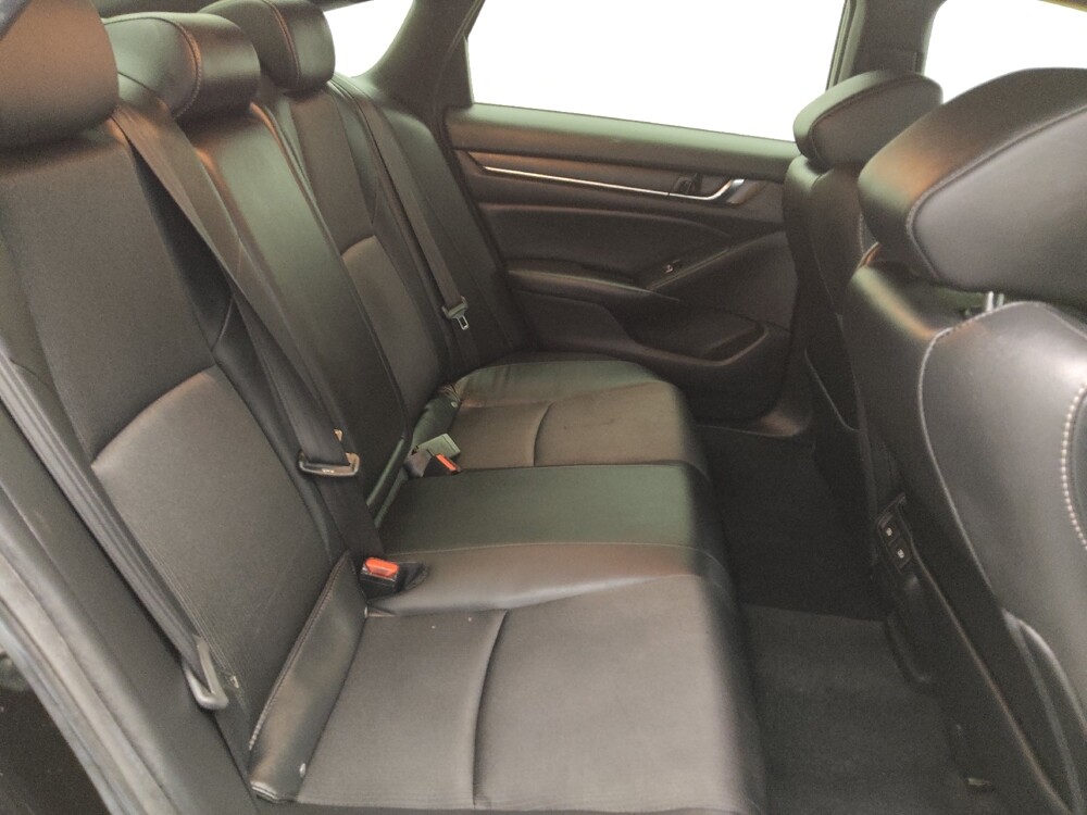 2021 Honda Accord in Colorado Springs, CO 80909 - 18087228 19