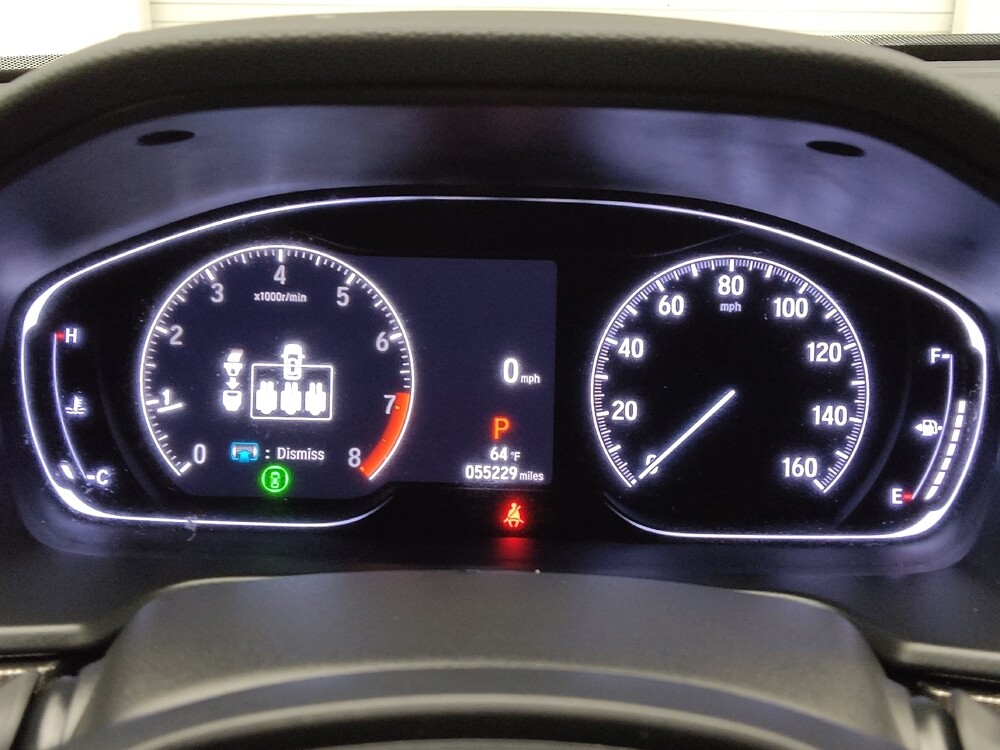 2021 Honda Accord in Colorado Springs, CO 80909 - 18087228 23