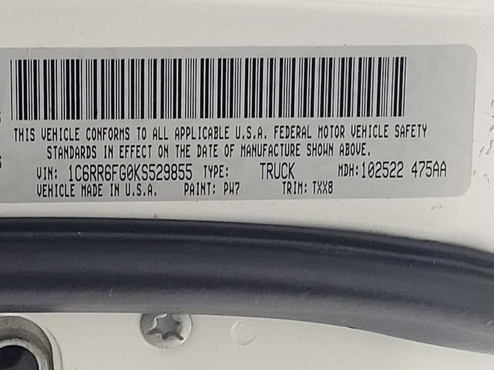 2019 RAM 1500 in Antioch, TN 37013 - 18087230 33