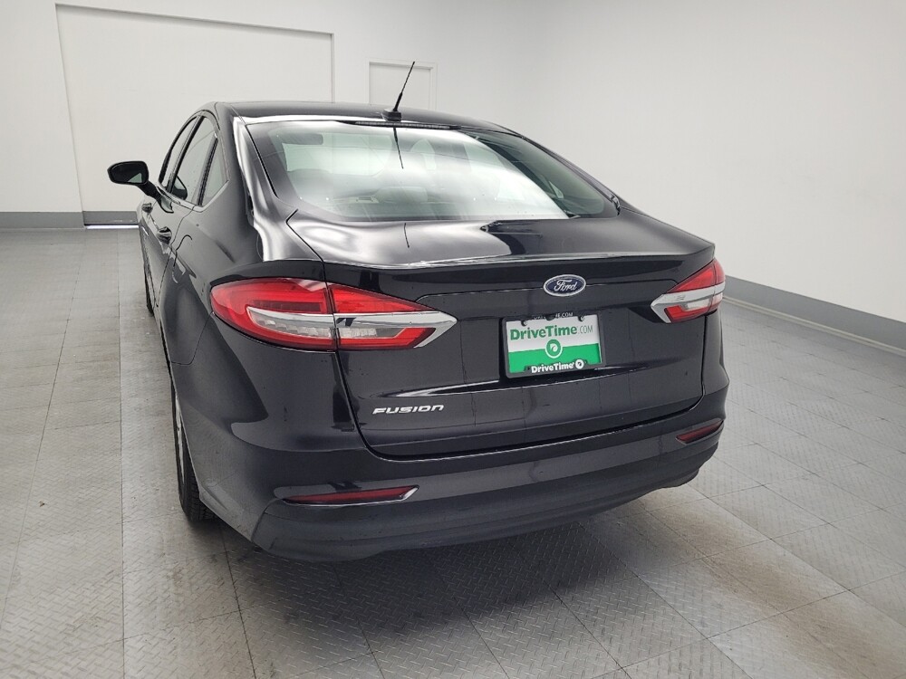 2019 Ford Fusion in Memphis, TN 38115 - 18087231 6