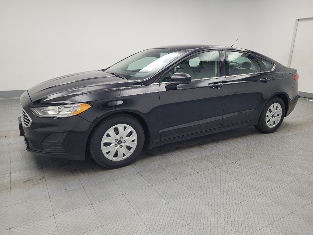 2019 Ford Fusion in Memphis, TN 38115 - 18087231 2