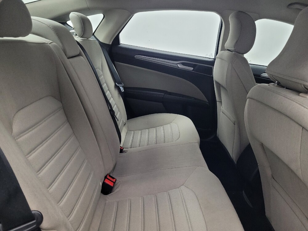 2019 Ford Fusion in Memphis, TN 38115 - 18087231 19