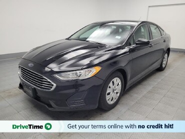 2019 Ford Fusion in Memphis, TN 38115