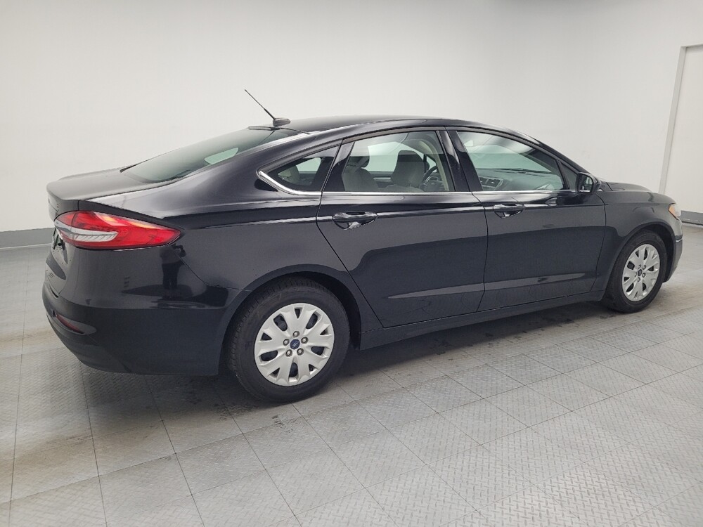 2019 Ford Fusion in Memphis, TN 38115 - 18087231 10
