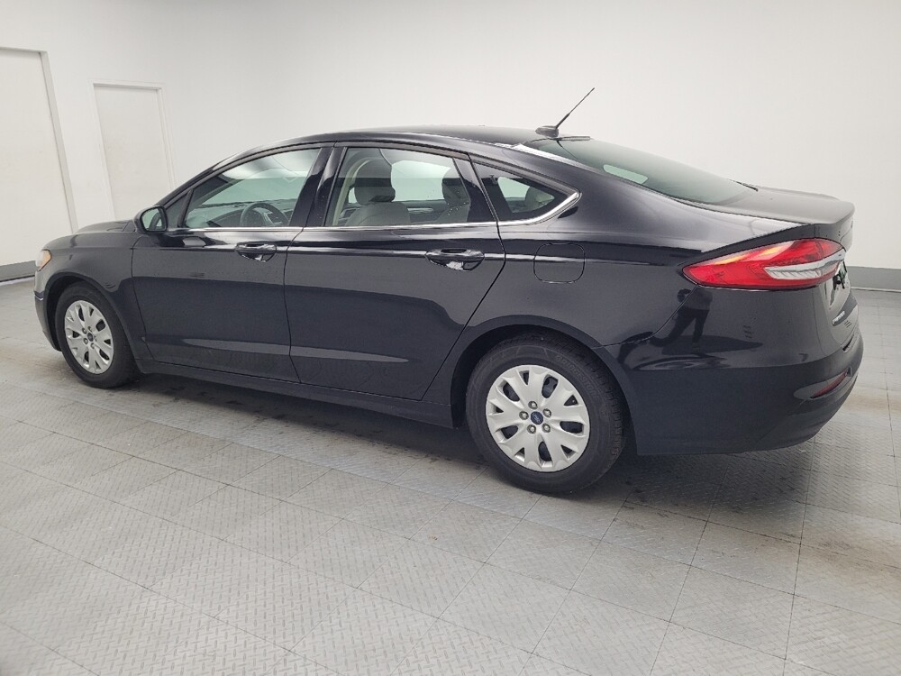 2019 Ford Fusion in Memphis, TN 38115 - 18087231 3