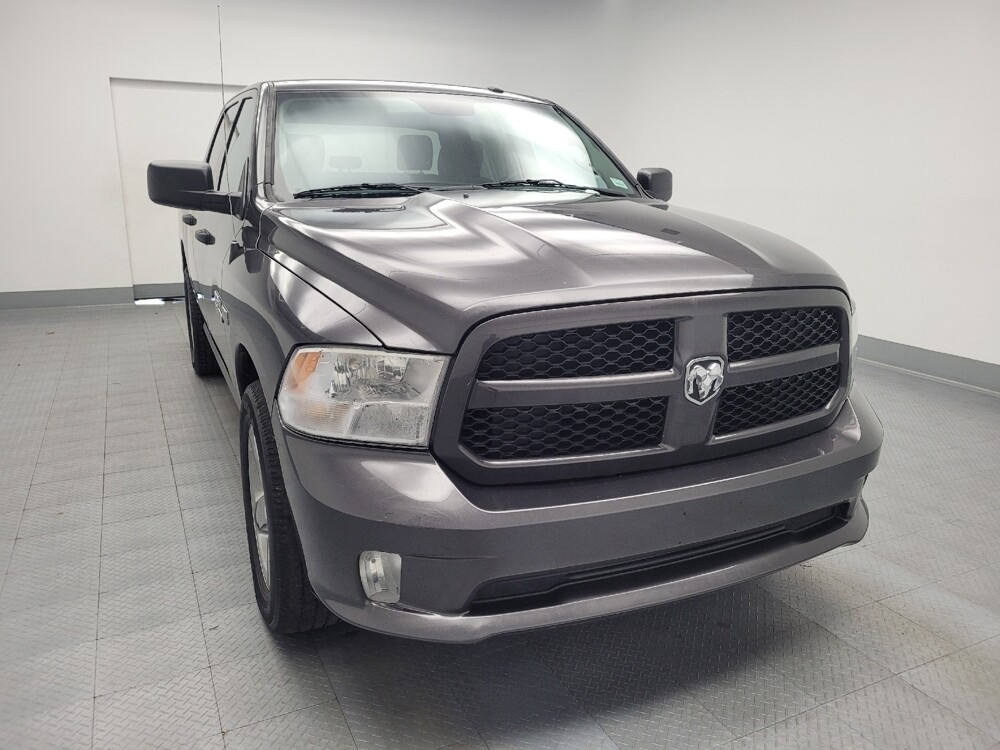 2018 RAM 1500 in St. Louis, MO 63136 - 18087233 14
