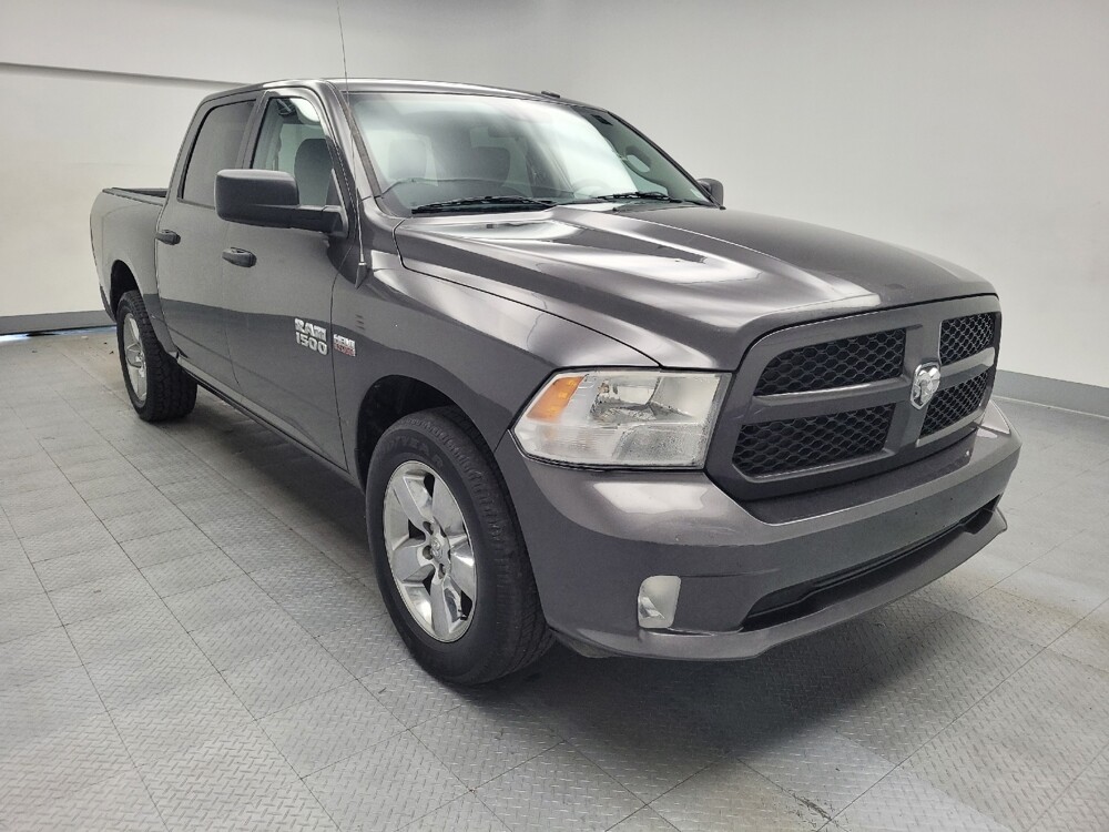 2018 RAM 1500 in St. Louis, MO 63136 - 18087233 13