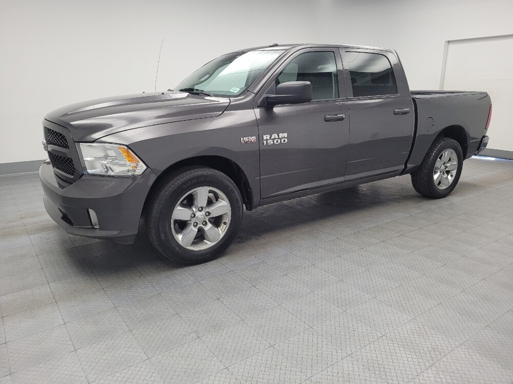 2018 RAM 1500 in St. Louis, MO 63136 - 18087233 2