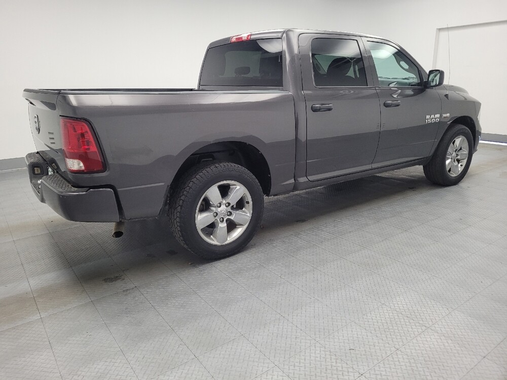 2018 RAM 1500 in St. Louis, MO 63136 - 18087233 10