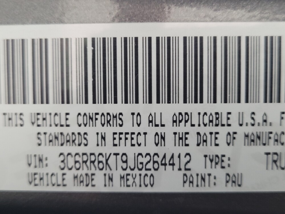 2018 RAM 1500 in St. Louis, MO 63136 - 18087233 33