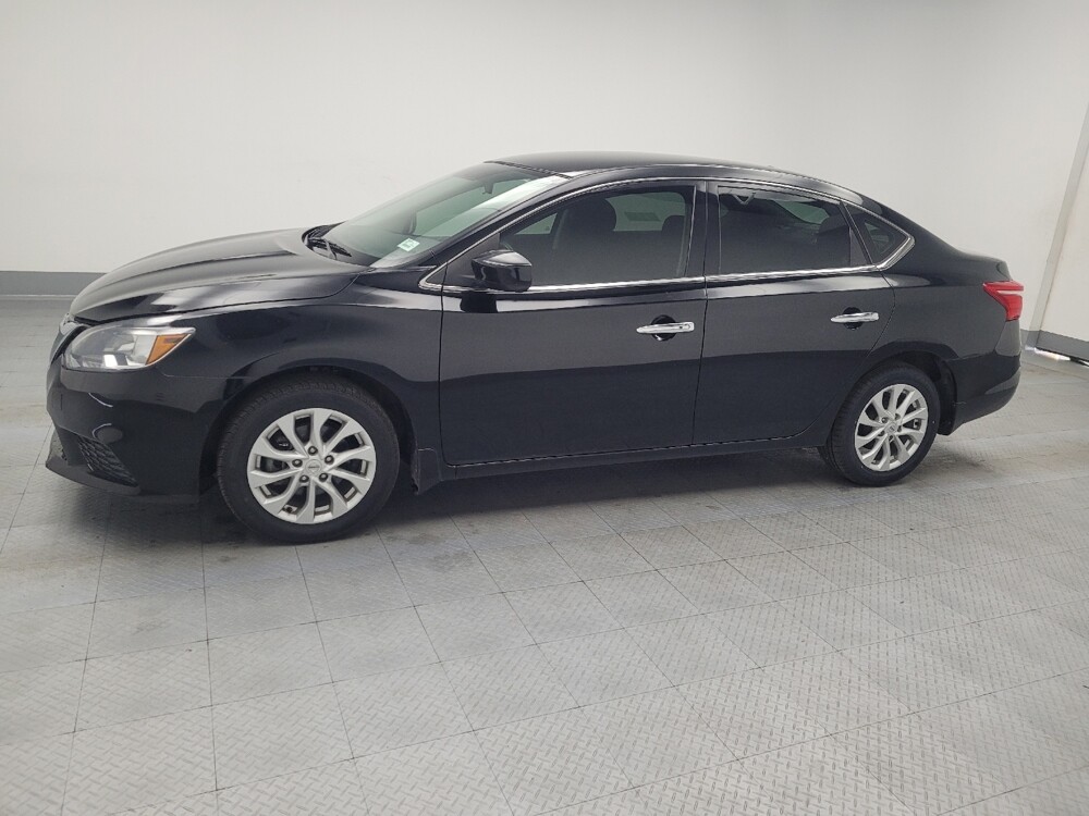 2019 Nissan Sentra in Antioch, TN 37013 - 18087235 2