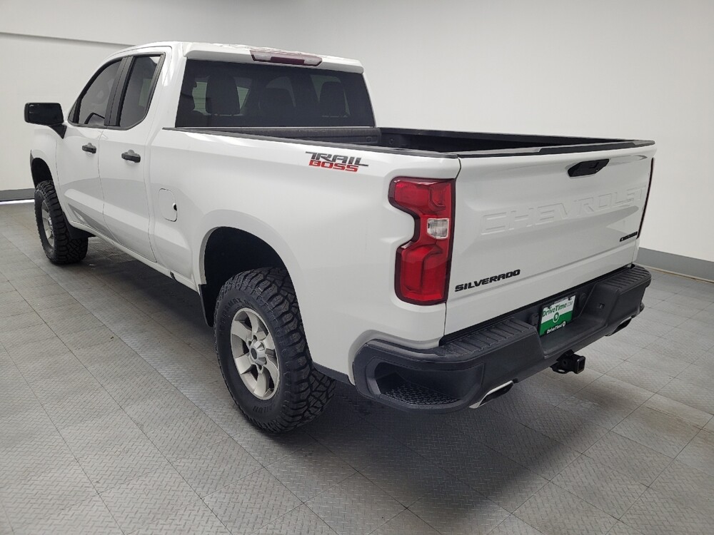 2019 Chevrolet Silverado 1500 in Antioch, TN 37013 - 18087237 5
