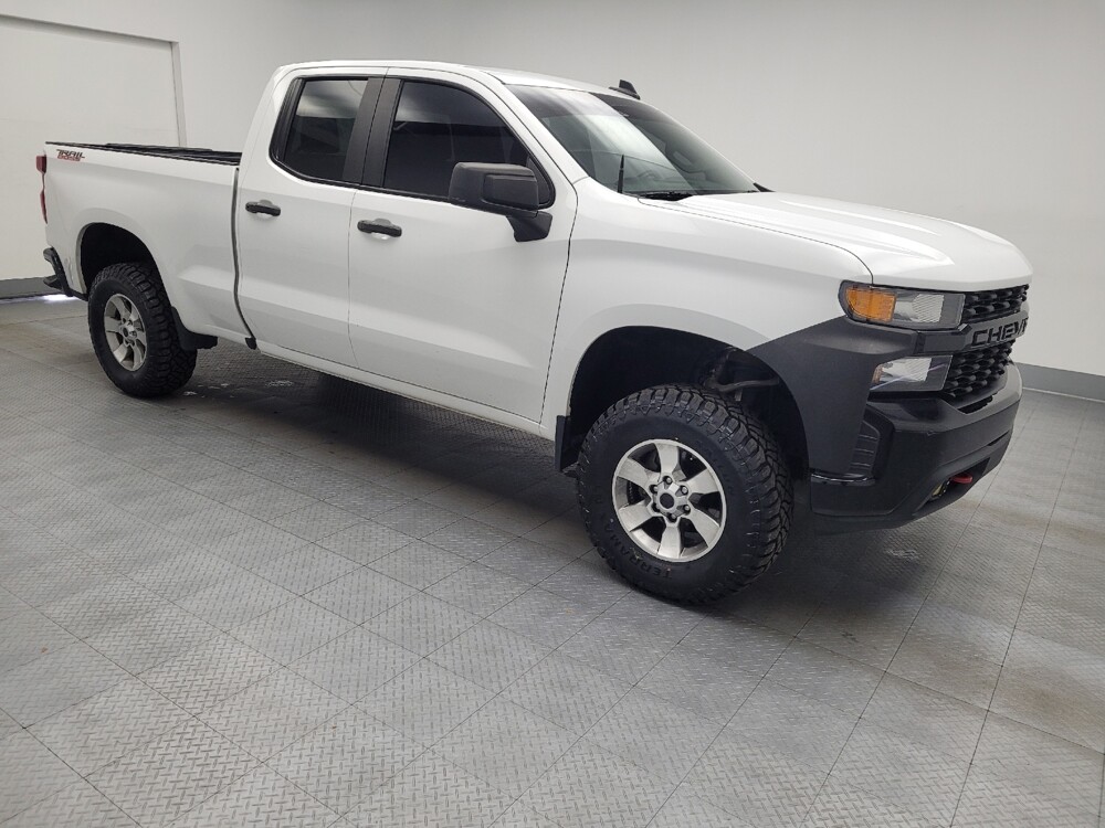 2019 Chevrolet Silverado 1500 in Antioch, TN 37013 - 18087237 11