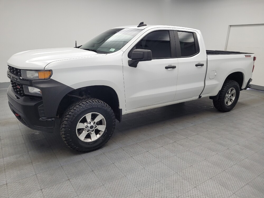 2019 Chevrolet Silverado 1500 in Antioch, TN 37013 - 18087237 2