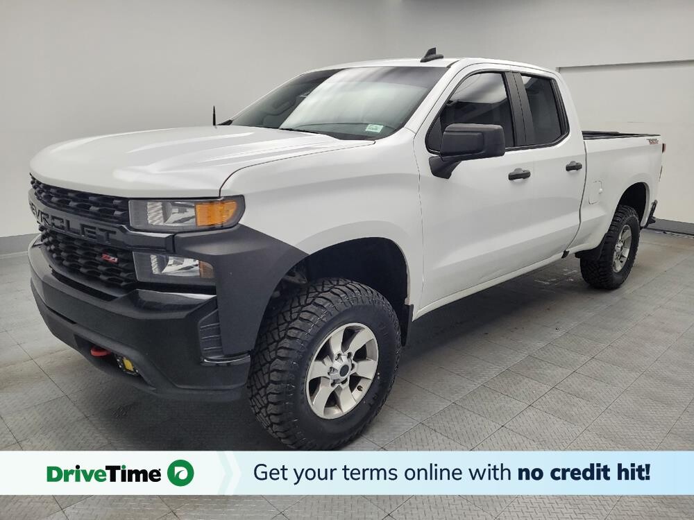 2019 Chevrolet Silverado 1500 in Antioch, TN 37013 - 18087237