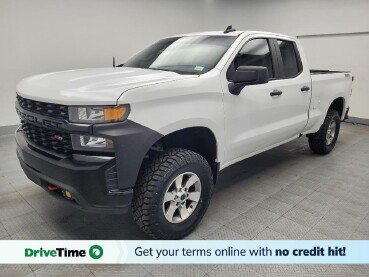 2019 Chevrolet Silverado 1500 in Antioch, TN 37013