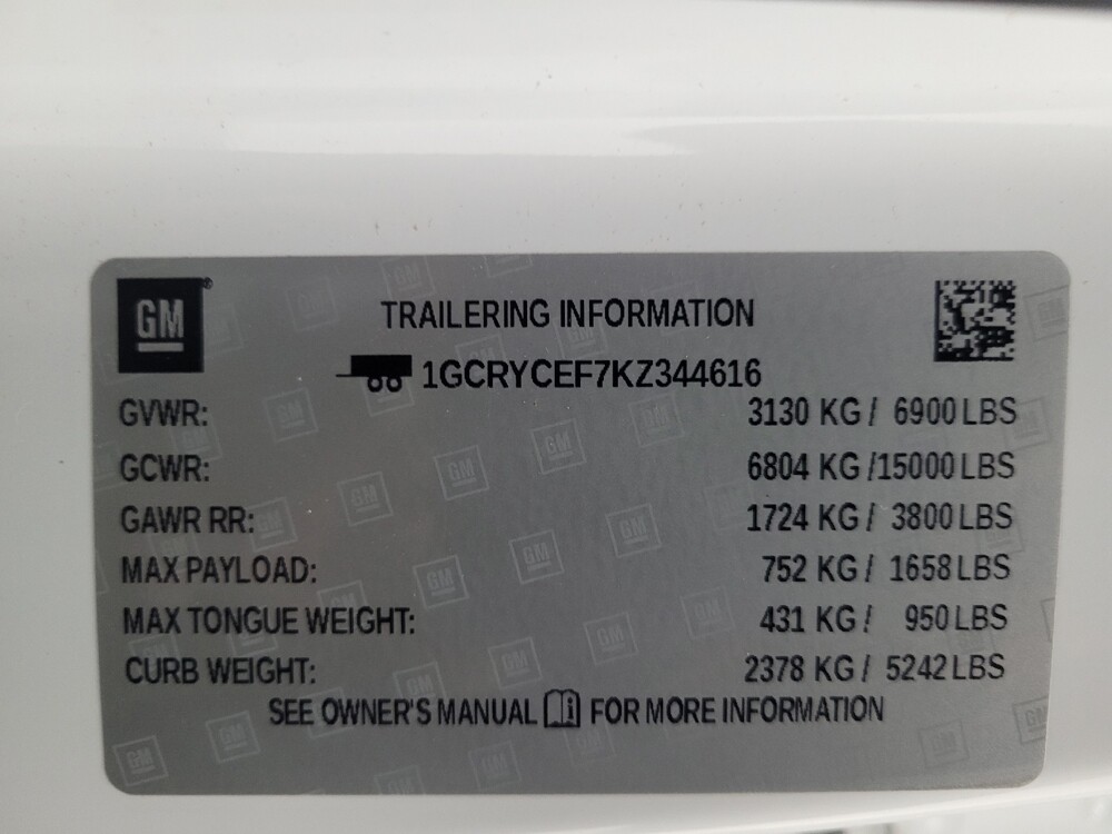 2019 Chevrolet Silverado 1500 in Antioch, TN 37013 - 18087237 33