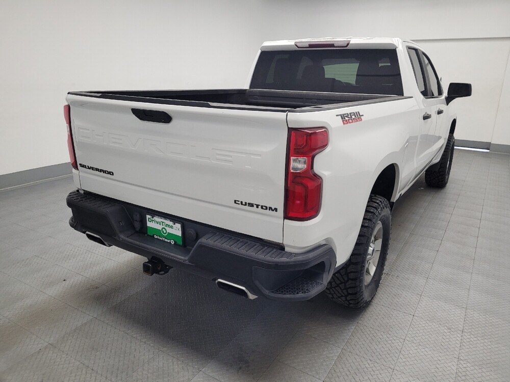 2019 Chevrolet Silverado 1500 in Antioch, TN 37013 - 18087237 7