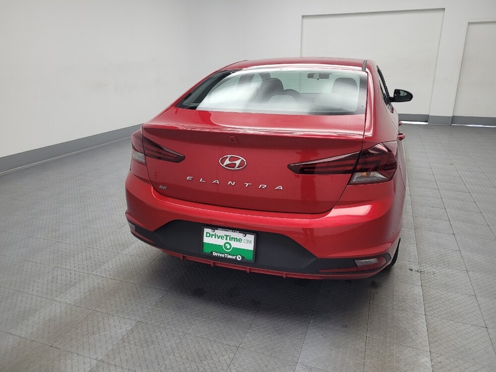 2020 Hyundai Elantra in Huntsville, AL 35816 - 18087238 7
