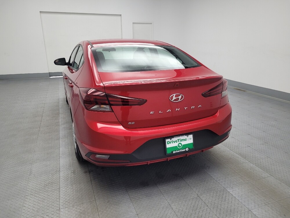 2020 Hyundai Elantra in Huntsville, AL 35816 - 18087238 6