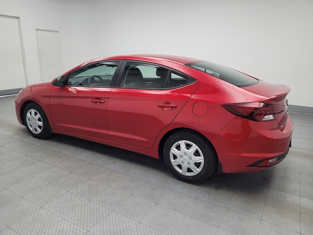 2020 Hyundai Elantra in Huntsville, AL 35816 - 18087238 3