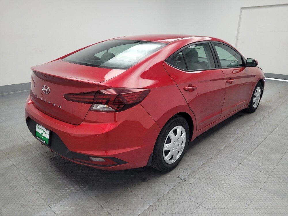 2020 Hyundai Elantra in Huntsville, AL 35816 - 18087238 9