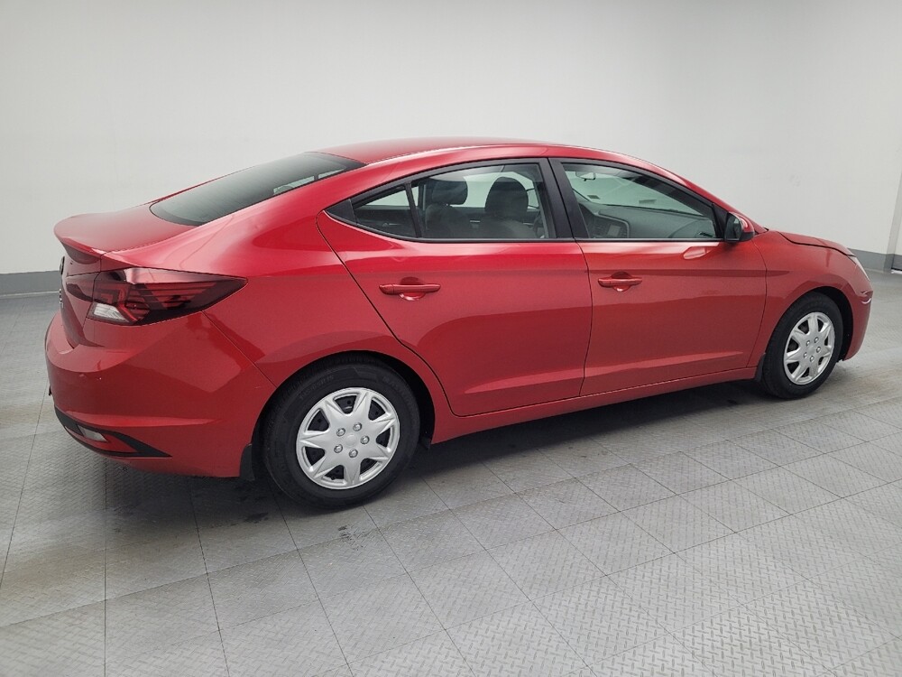 2020 Hyundai Elantra in Huntsville, AL 35816 - 18087238 10