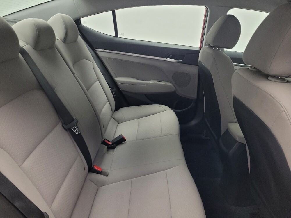 2020 Hyundai Elantra in Huntsville, AL 35816 - 18087238 19