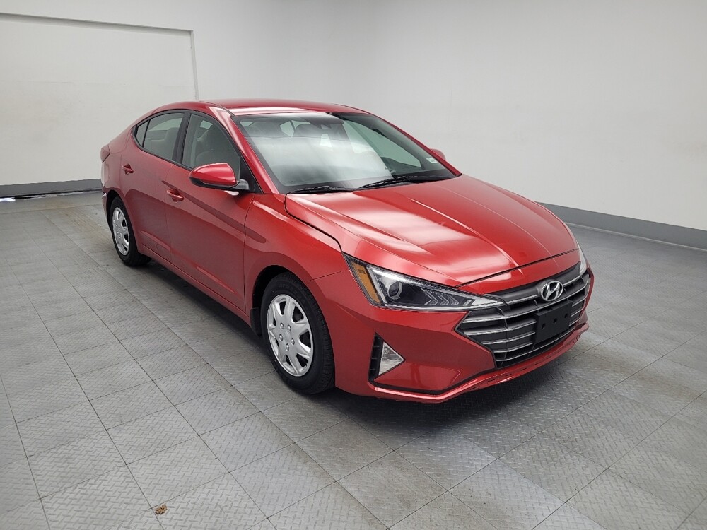 2020 Hyundai Elantra in Huntsville, AL 35816 - 18087238 13