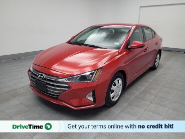 2020 Hyundai Elantra in Huntsville, AL 35816
