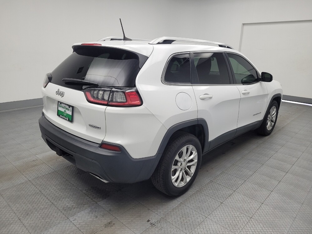 2019 Jeep Cherokee in Memphis, TN 38115 - 18087239 9