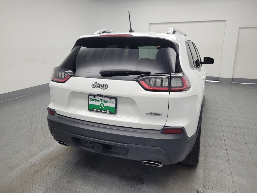 2019 Jeep Cherokee in Memphis, TN 38115 - 18087239 7
