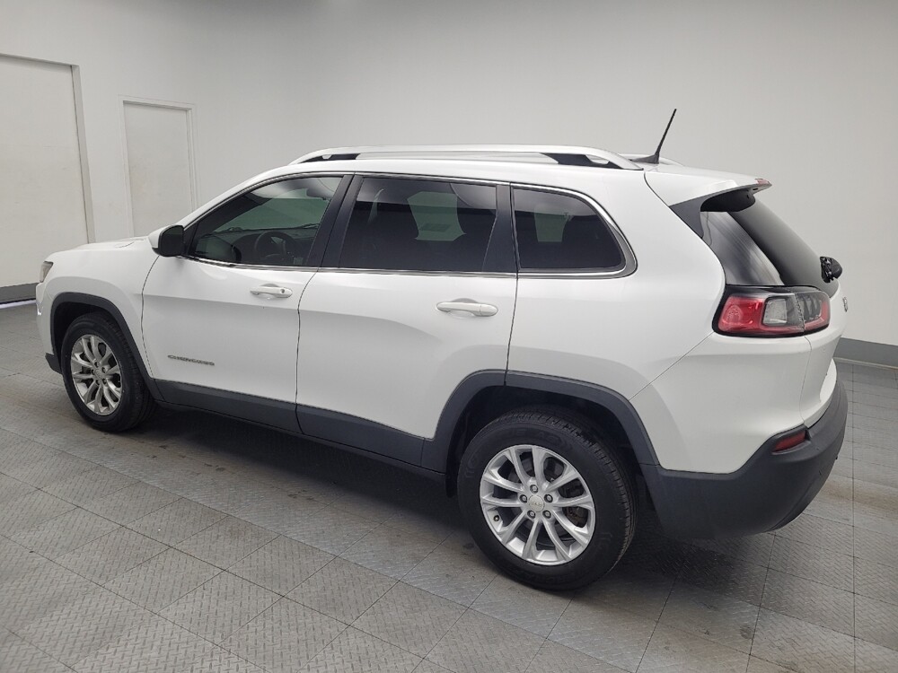 2019 Jeep Cherokee in Memphis, TN 38115 - 18087239 3