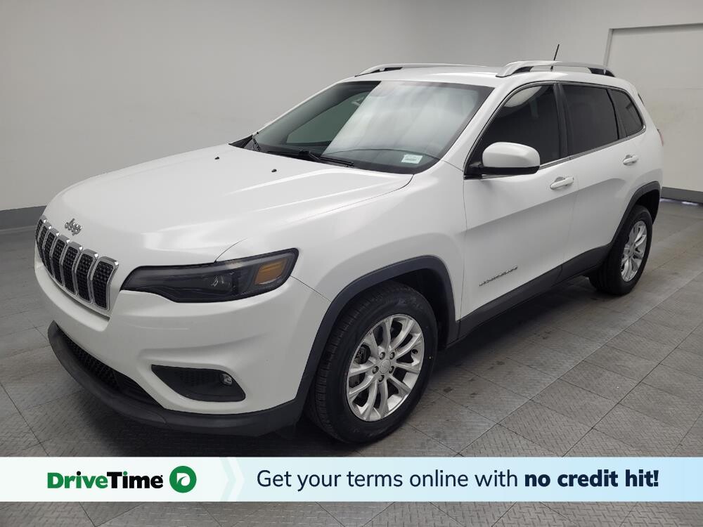 2019 Jeep Cherokee in Memphis, TN 38115 - 18087239
