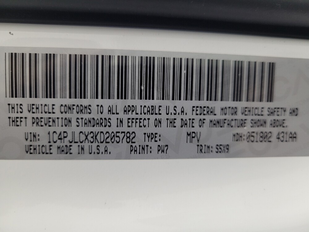 2019 Jeep Cherokee in Memphis, TN 38115 - 18087239 33