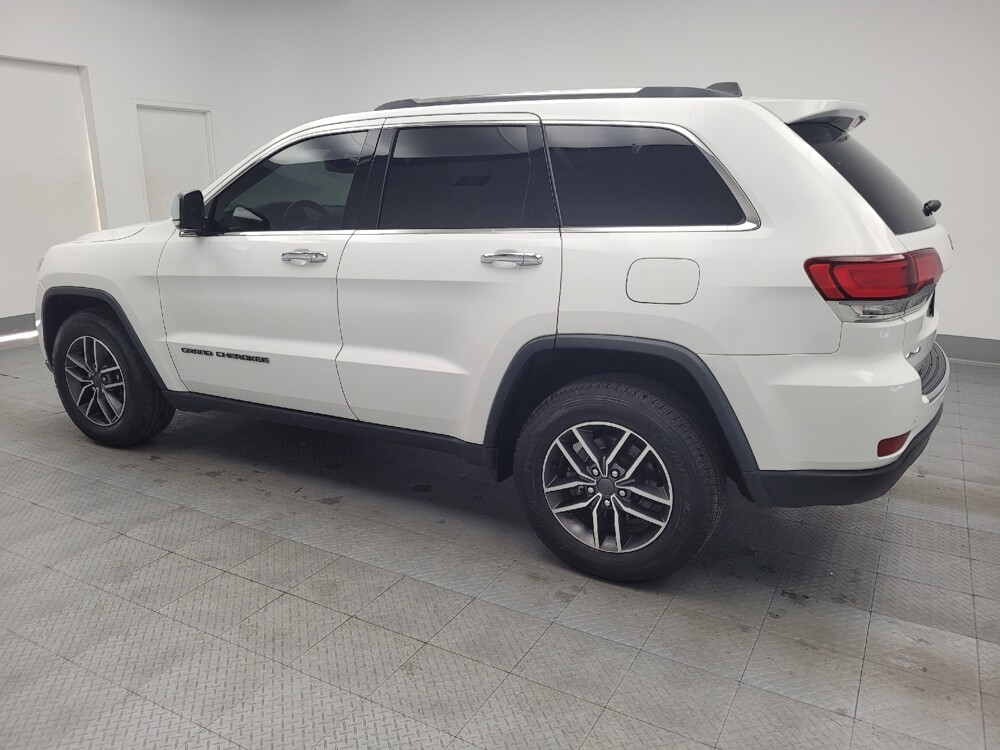 2021 Jeep Grand Cherokee in Memphis, TN 38115 - 18087241 3