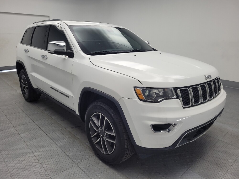 2021 Jeep Grand Cherokee in Memphis, TN 38115 - 18087241 13