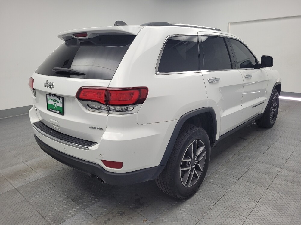2021 Jeep Grand Cherokee in Memphis, TN 38115 - 18087241 9