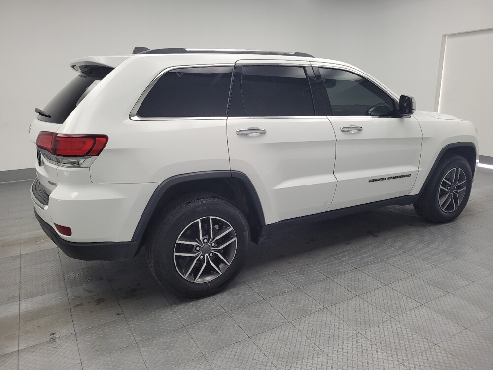 2021 Jeep Grand Cherokee in Memphis, TN 38115 - 18087241 10