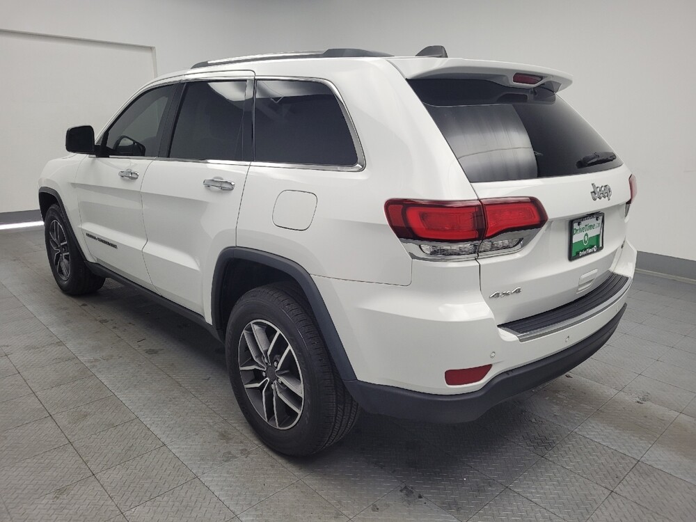 2021 Jeep Grand Cherokee in Memphis, TN 38115 - 18087241 5