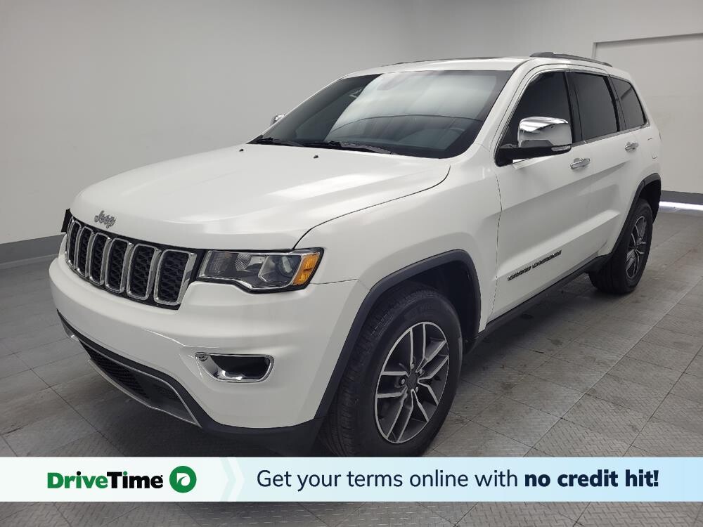 2021 Jeep Grand Cherokee in Memphis, TN 38115 - 18087241