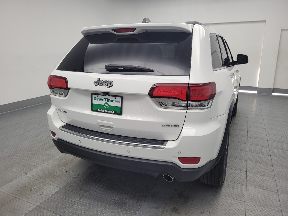 2021 Jeep Grand Cherokee in Memphis, TN 38115 - 18087241 7