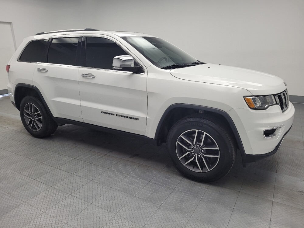 2021 Jeep Grand Cherokee in Memphis, TN 38115 - 18087241 11