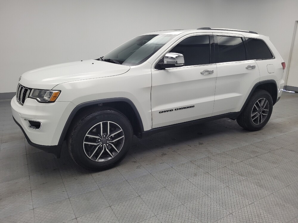 2021 Jeep Grand Cherokee in Memphis, TN 38115 - 18087241 2