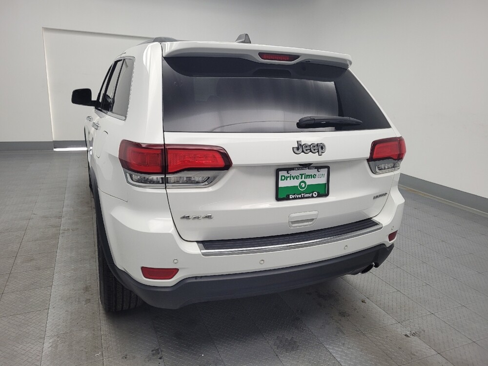 2021 Jeep Grand Cherokee in Memphis, TN 38115 - 18087241 6