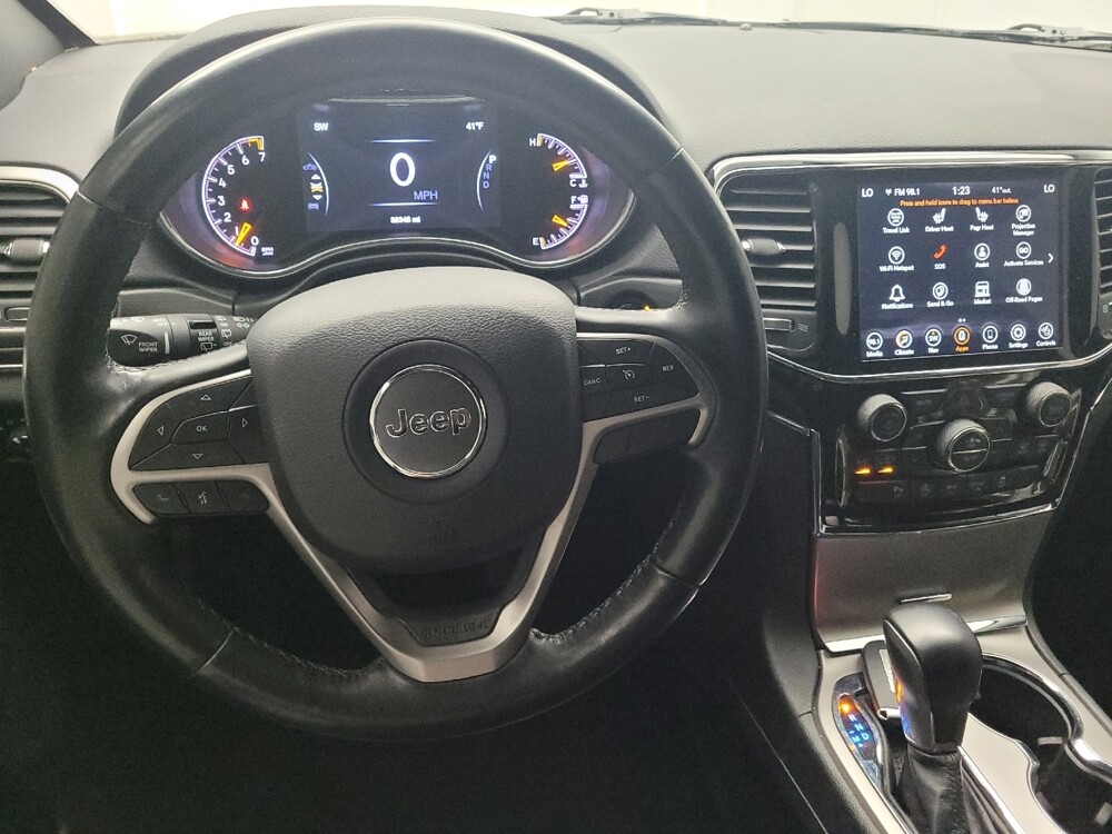 2021 Jeep Grand Cherokee in Memphis, TN 38115 - 18087241 22