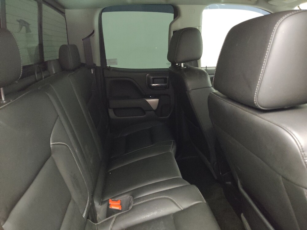 2017 Chevrolet Silverado 1500 in Des Moines, IA 50310 - 18087242 19