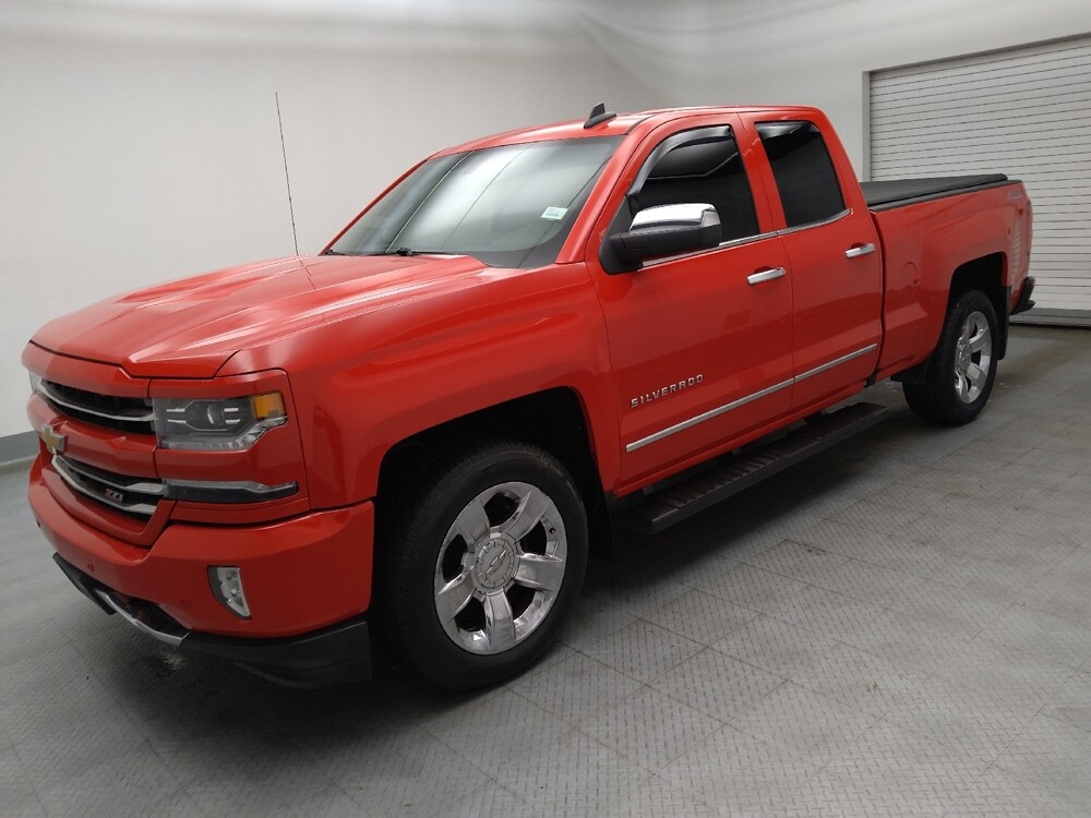 2017 Chevrolet Silverado 1500 in Des Moines, IA 50310 - 18087242 2