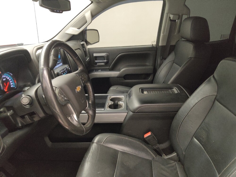 2017 Chevrolet Silverado 1500 in Des Moines, IA 50310 - 18087242 17